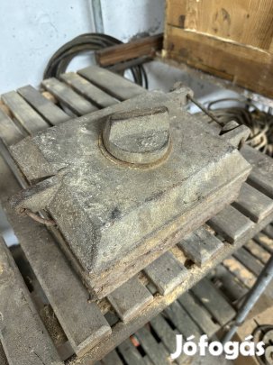 Kályha, kazán ajtó