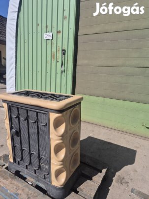 Kályha, öntvénykályha