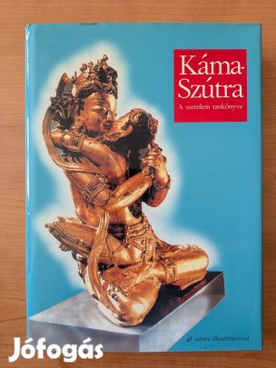 Káma-Szútra - A szerelem tankönyve könyv