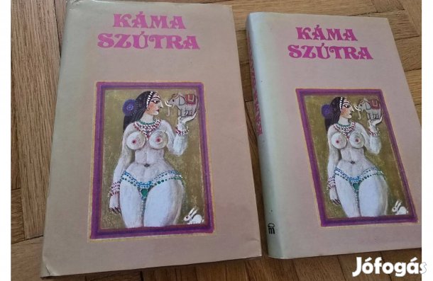 Káma szútra c. könyv