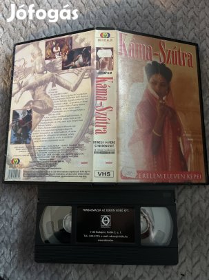 Káma szutra vhs nagytok kaland