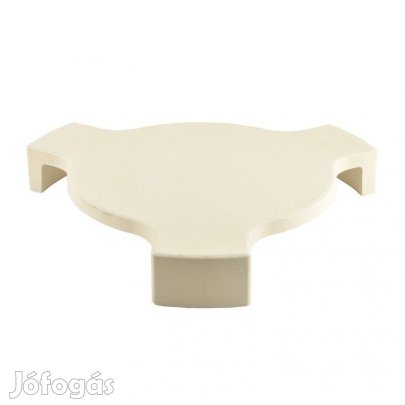 Kamado indirekt sütőkő / deflektor M méret 42cm átmérő