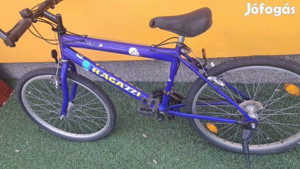 Kamasz Kerékpár 24-es 