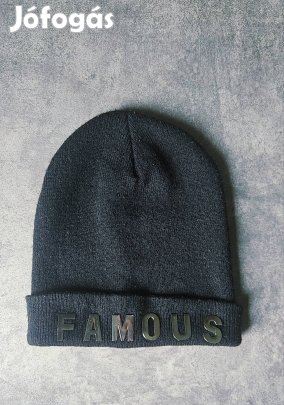 Kamasz méretű sapka 