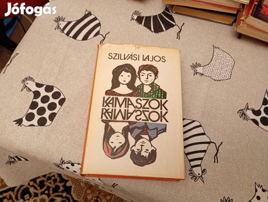 Kamaszok (Fekete ablakok - Egymás szemében) Szilvási Lajos