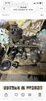 Kamaz alkatrészek eladók és ingyen elvihető