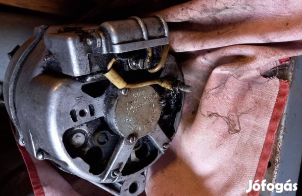 Kamaz generátor -50%