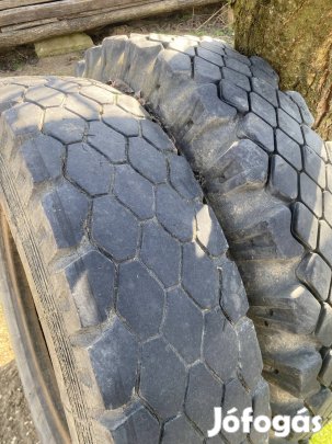 Kamaz gumi , pótkocsi gumi 