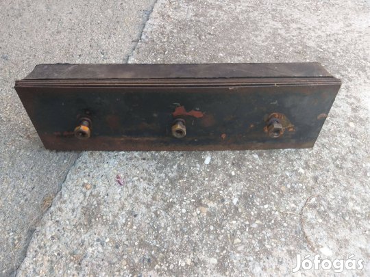 Kamaz gumipárna / gumi bak billencs alá