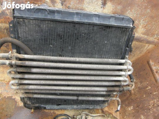 Kamaz hűtő bontásból