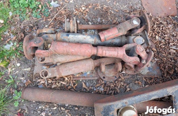 Kamaz kardántengely, olcsóbb áron