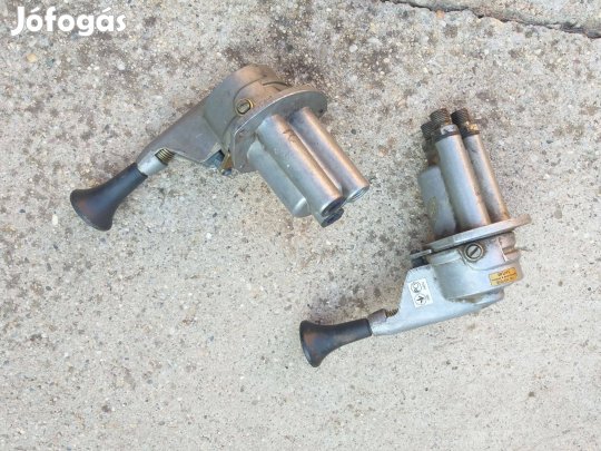 Kamaz kézifék szelep