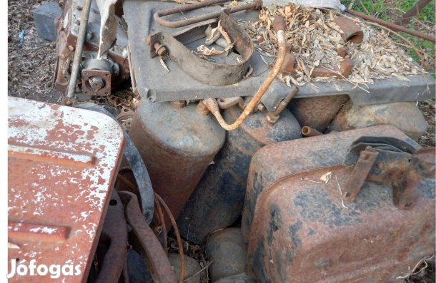 Kamaz légtartály, árengedmény