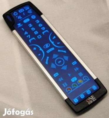 Kaméleon Profi Univerzális Távirányító ! Új ! Cserélhető !