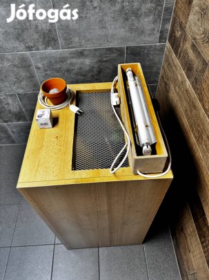 Kaméleon terrárium