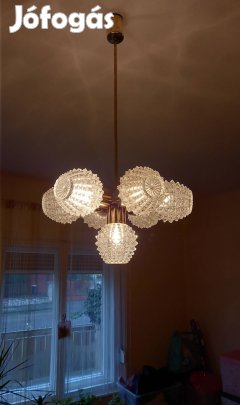 Kameniczky Senov mennyezeti lámpa, csillár eladó!