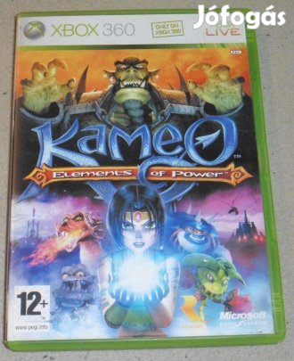 Kameo Elements Of Power (Mászkálós) Gyári Xbox 360 ONE Series X Játék