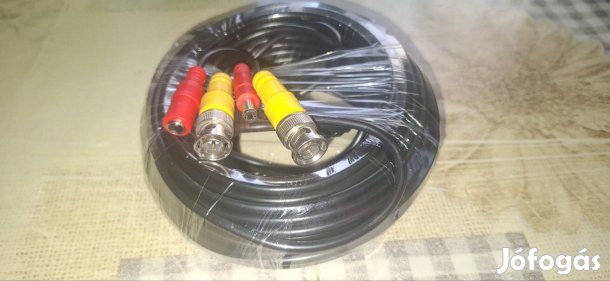 Kamera kábel  szerelt új