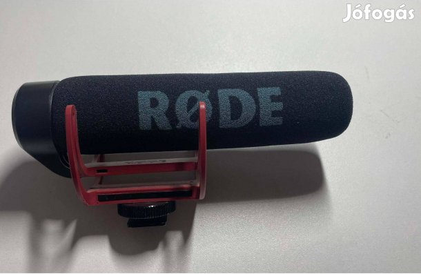 Kamera mikrofon - Rode Videomic GO