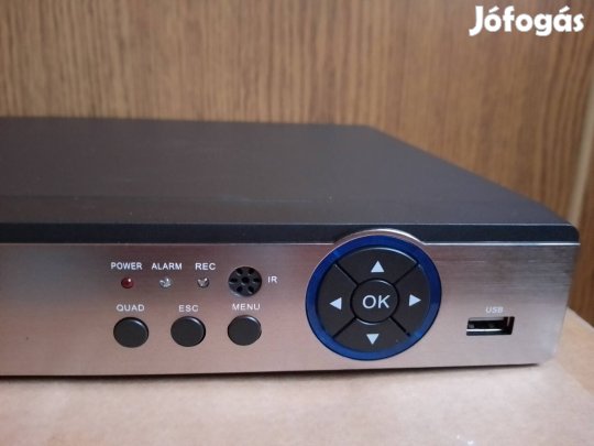 Kamera rögzítő 16+4 csatornás,Hdd-vel