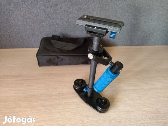 Kamera stabilizátor steady Steadicam állvány új