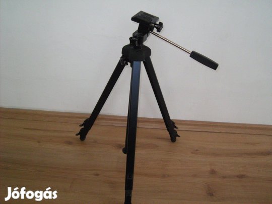 Kamera statív, állvány. 60 cm- 150 cm