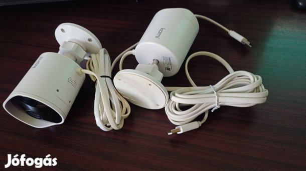 Kami Outdoor Security kamera - 2 db