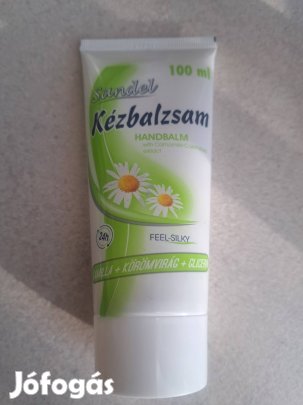 Kamilás kézkrém.