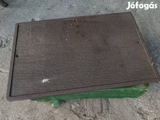 Kamino kandalló Fedlap eladó! 