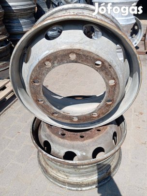Kamion Teherautó felni 22.5X9.00 Mercedes Actrosról