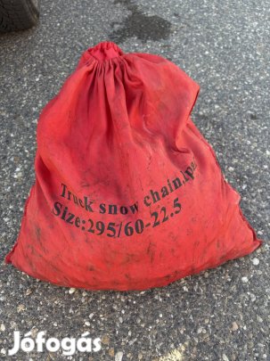 Kamion hólánc snow chain