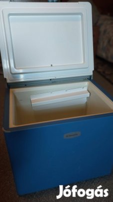 Kamionos-lakóautós 3 funkciós 41 literes hűtőláda olcsón Eladó