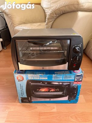Kamionos sütő 24 Voltos sütő szinte ingyen