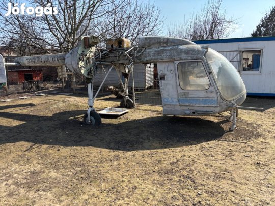 Kamov ka-26 típusú helikopter