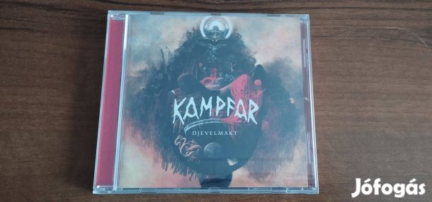 Kampfar-Djevelmakt