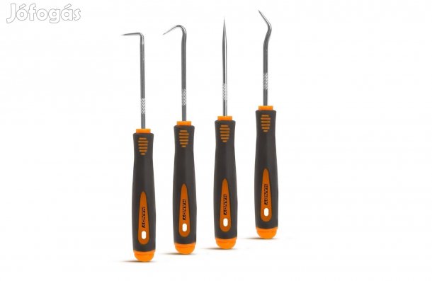 Kampó készlet 4 részes O gyűrű sasszeg tömítés persely rugó szimering