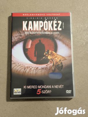 Kampókéz (feliratos) dvd