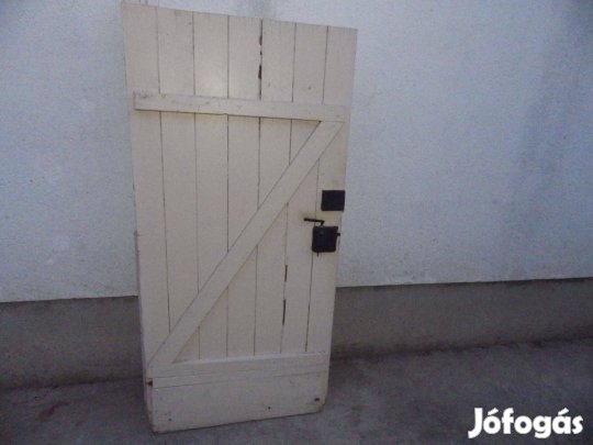 Kamra ajtó! Régi zárral Siófok