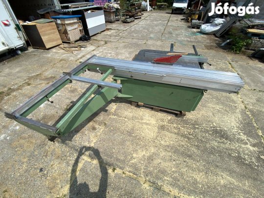 Kamro körfűrész lapszabász