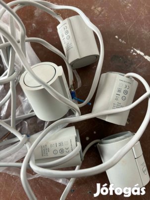 Kan therm motoros szelep