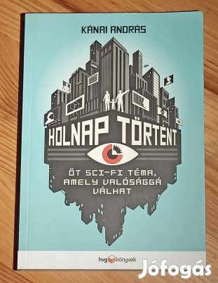 Kánai András Holnap történt