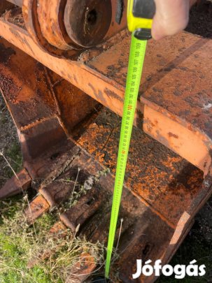 Kanal, markolo, munkagep