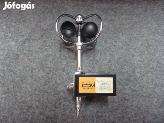 Kanalas szélsebességmérő