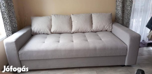 Kanapé 2 év garanciával