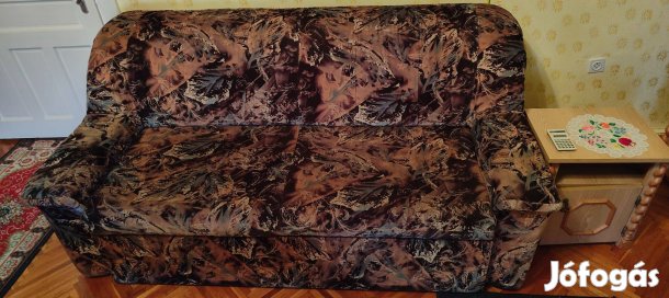 Kanapé 2 fotellel
