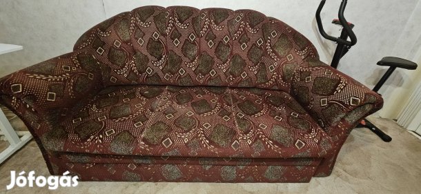 Kanapé 3/1es fotellal