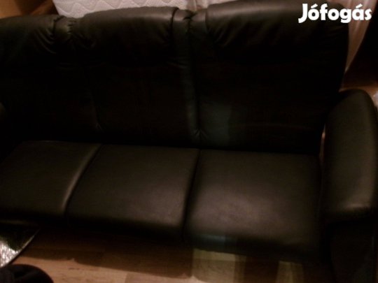 Kanapé Eladó Fekete
