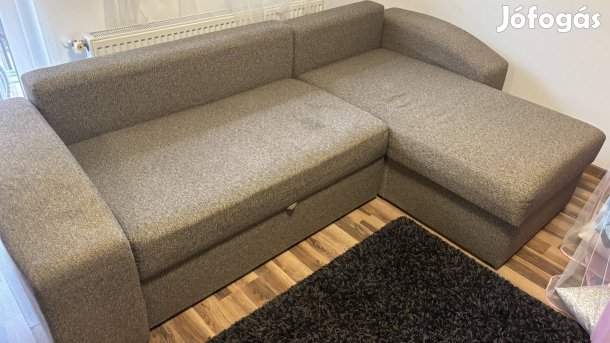 Kanapé L sarok barna