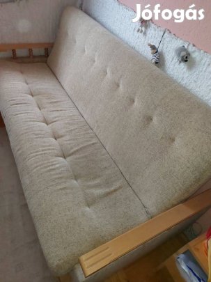 Kanapé Szétnyitható Ágyneműtartós