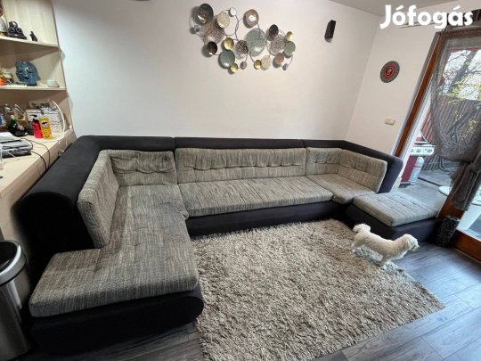 Kanapé U alakú eladó